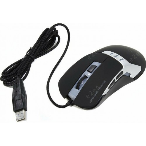 Мышь Gembird MG-520 USB (черный) 6