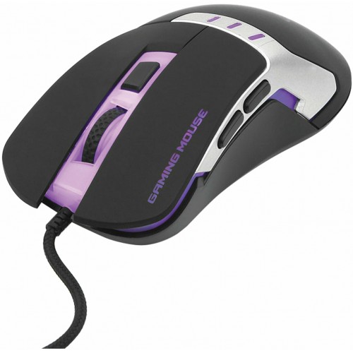 Мышь Gembird MG-520 USB (черный) 7