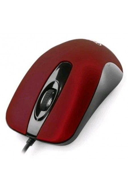 Мышь Gembird MOP-400-R USB (красный) 5