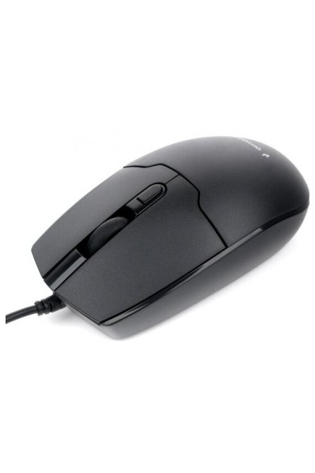 Мышь Gembird MOP-430 (черный) 1