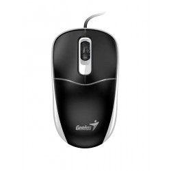 Мышь Genius DX-111 (черный/серый)