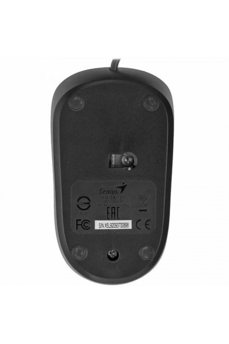 Мышь Genius DX-120 (черный) 4