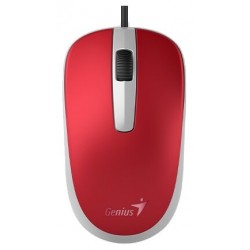 Мышь Genius DX-120 (красный)