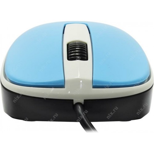 Мышь Genius DX-120 (морской синий) 7