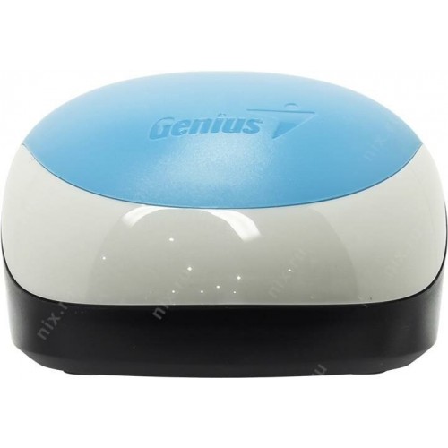 Мышь Genius DX-120 (морской синий) 8