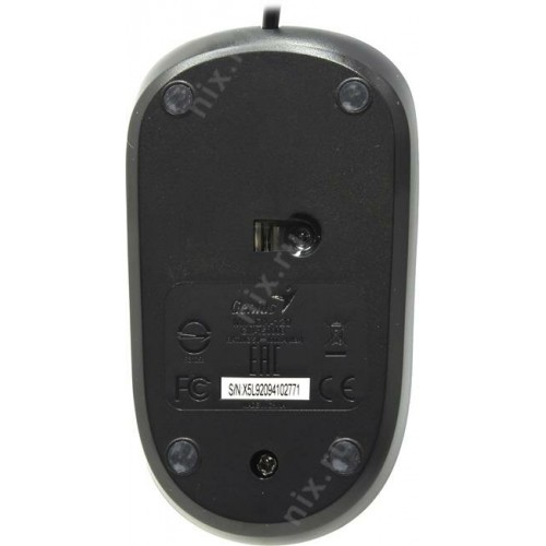 Мышь Genius DX-120 (морской синий) 9