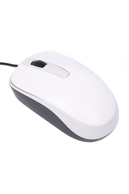 Мышь Genius DX-120 (снежно-белый) 3