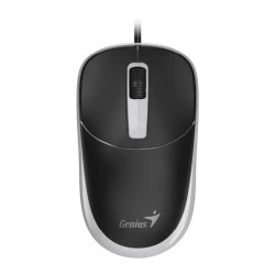 Мышь Genius DX-123 (черный/серый)