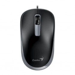Мышь Genius DX-125S (черный/серый)