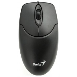 Мышь Genius NetScroll 120 V2 (черный)