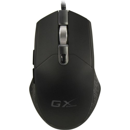 Мышь Genius Scorpion M705 (черный) 4