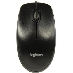 Мышь Logitech B100 (910-006605) (черный)