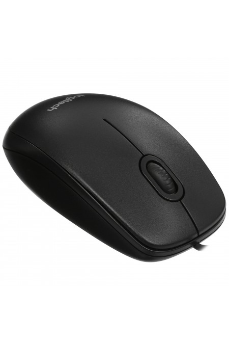 Мышь Logitech B100 (910-006605) (черный) 1