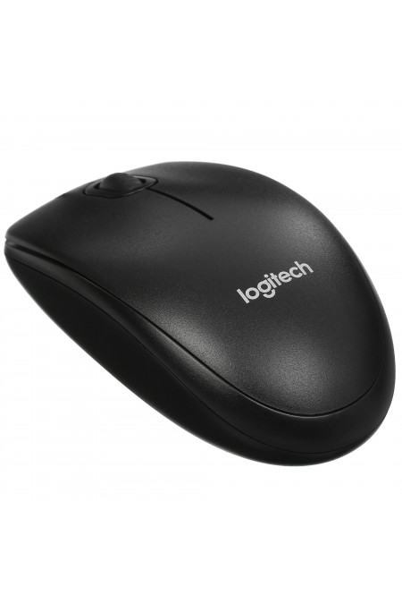 Мышь Logitech B100 (910-006605) (черный) 2