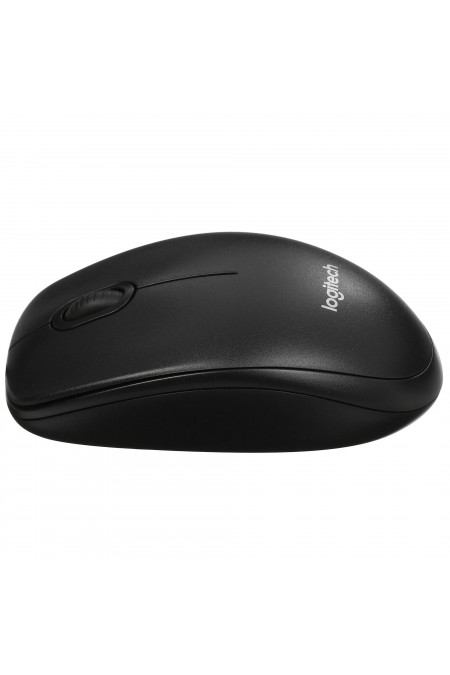 Мышь Logitech B100 (910-006605) (черный) 3