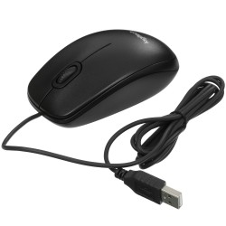 Мышь Logitech B100 (910-006605) (черный)