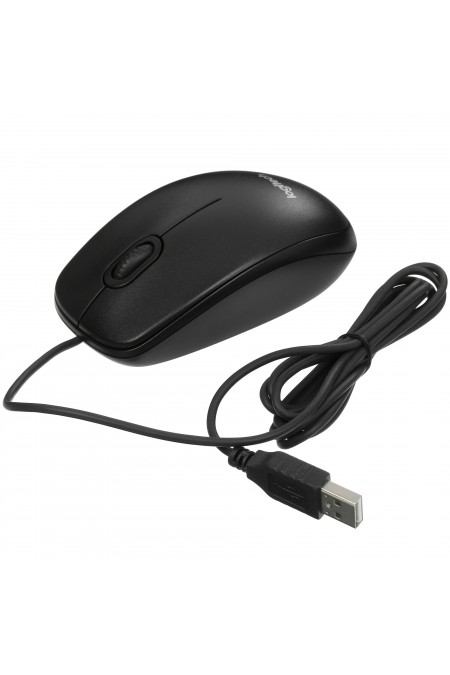 Мышь Logitech B100 (910-006605) (черный) 5