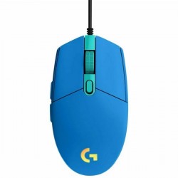 Мышь Logitech G G102 (910-005810) (синий)
