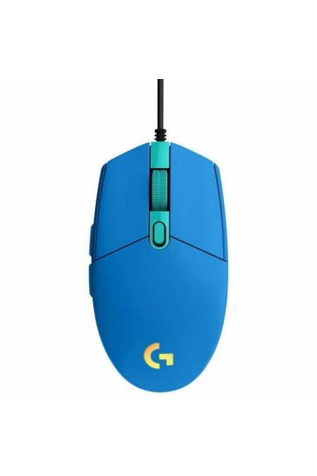 Мышь Logitech G G102 (910-005810) (синий) 