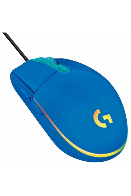 Мышь Logitech G G102 (910-005810) (синий) 1