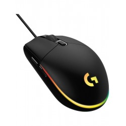 Мышь Logitech G G102 Lightsync (910-005823/910-005808) (черный)
