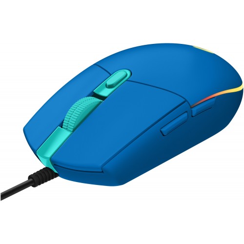 Мышь Logitech G G102 (910-005810) (синий) 