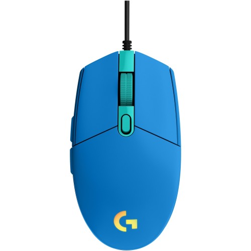 Мышь Logitech G G102 (910-005810) (синий) 1