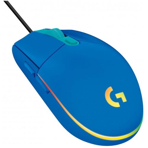 Мышь Logitech G G102 (910-005810) (синий) 2