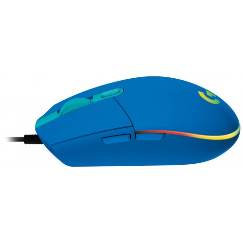 Мышь Logitech G G102 (910-005810) (синий) 3