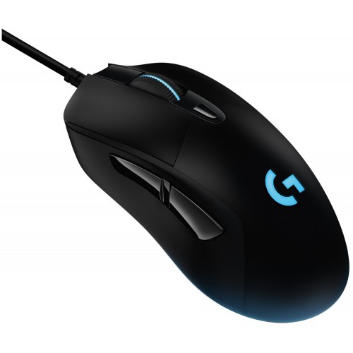 Мышь Logitech G403 Hero (910-005636) (черный) 