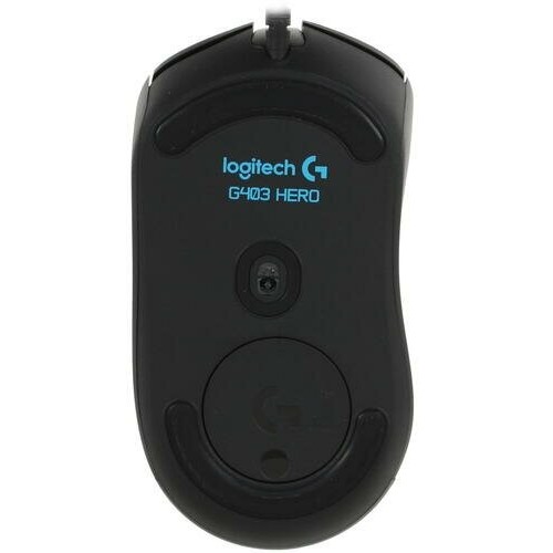 Мышь Logitech G403 Hero (910-005636) (черный) 2