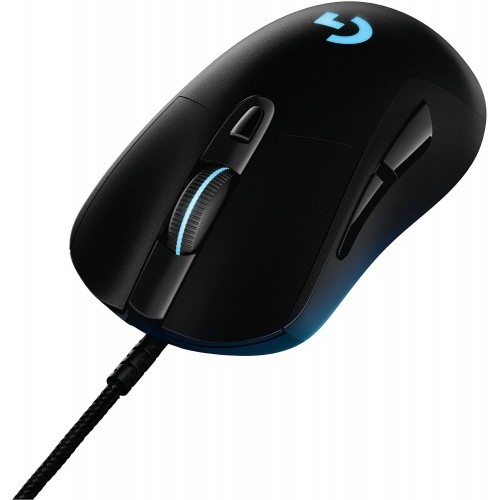 Мышь Logitech G403 Hero (910-005636) (черный) 5