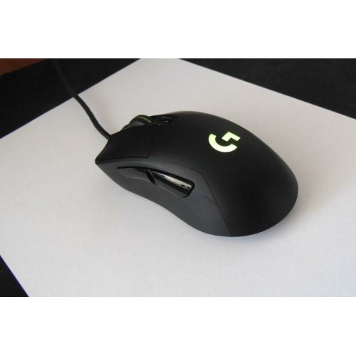 Мышь Logitech G403 Hero (910-005636) (черный) 9