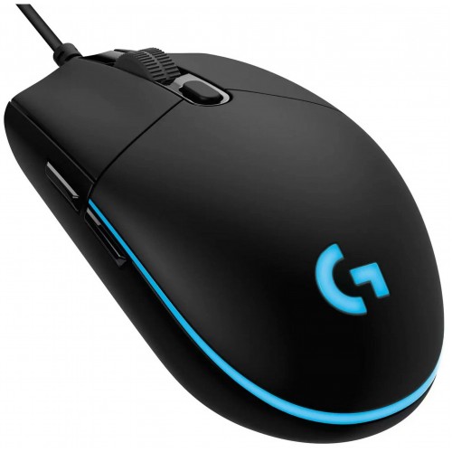 Мышь Logitech G Pro Hero (910-005441) (черный) 5