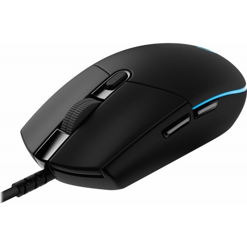 Мышь Logitech G Pro Hero (910-005441) (черный) 9