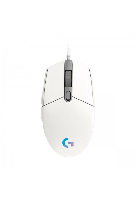 Мышь Logitech G102 (910-005824) (белый) 