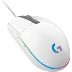 Мышь Logitech G102 (910-005824) (белый)