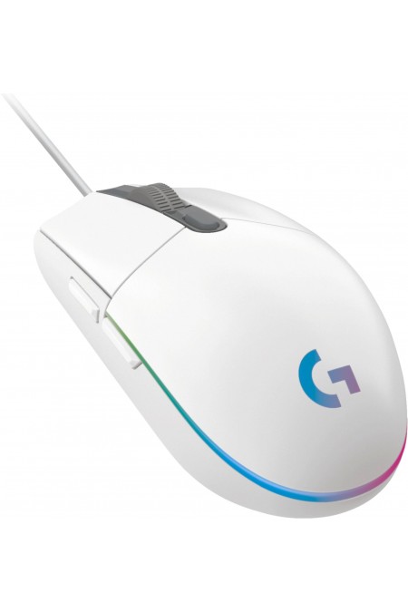 Мышь Logitech G102 (910-005824) (белый) 2
