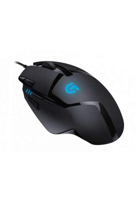 Мышь Logitech G402 Hyperion Fury USB (910-004073) (черный) 
