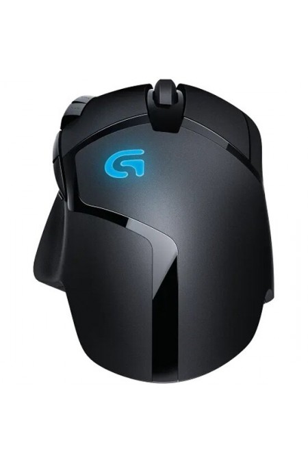 Мышь Logitech G402 Hyperion Fury USB (910-004073) (черный) 1