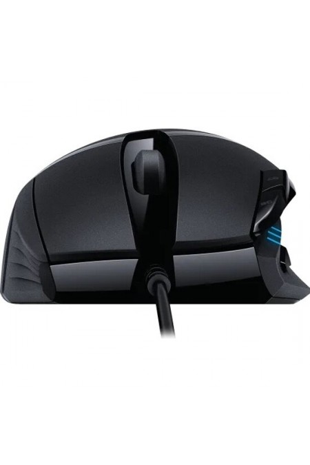 Мышь Logitech G402 Hyperion Fury USB (910-004073) (черный) 2