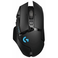 Мышь Logitech G502 Hero (910-005469/910-005471) (черный)