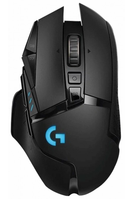 Мышь Logitech G502 Hero (910-005469/910-005471) (черный) 