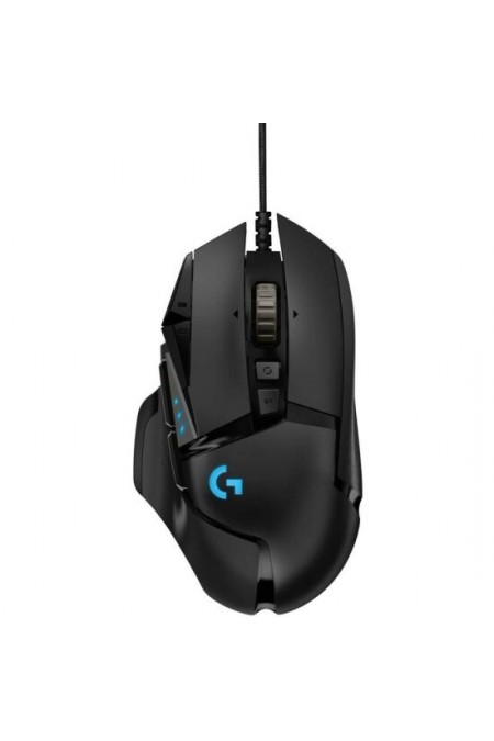Мышь Logitech G502 HERO (910-005474) (черный) 