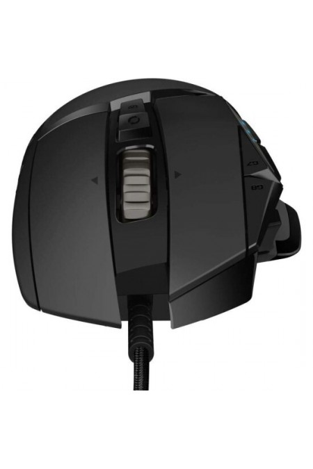 Мышь Logitech G502 HERO (910-005474) (черный) 2