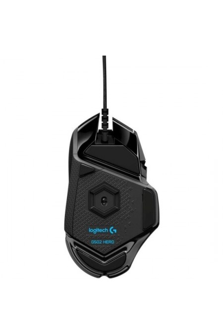 Мышь Logitech G502 HERO (910-005474) (черный) 3