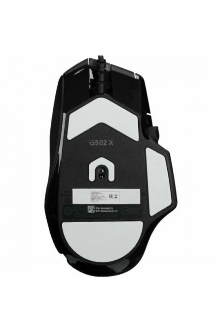 Мышь Logitech G502 X (910-006140) (черный) 6