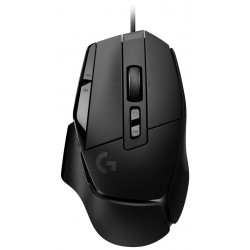 Мышь Logitech G502 X (910-006142/910-006138) (черный)