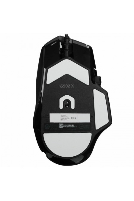 Мышь Logitech G502 X (910-006142/910-006138) (черный) 4