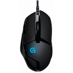 Мышь Logitech Hyperion Fury G402 (910-004070) (черный)